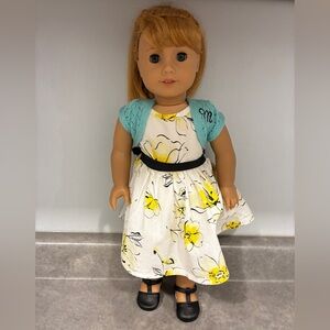 American girl Maryellen Larkin doll